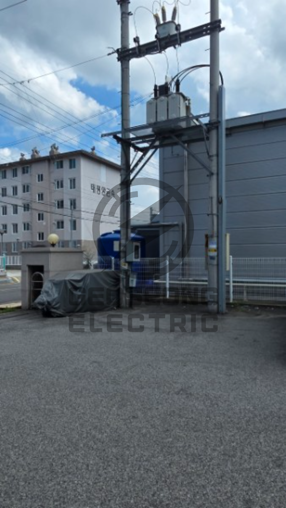 제조업·공장 전기요금 절감 컨설팅 공사 시공 사진 5