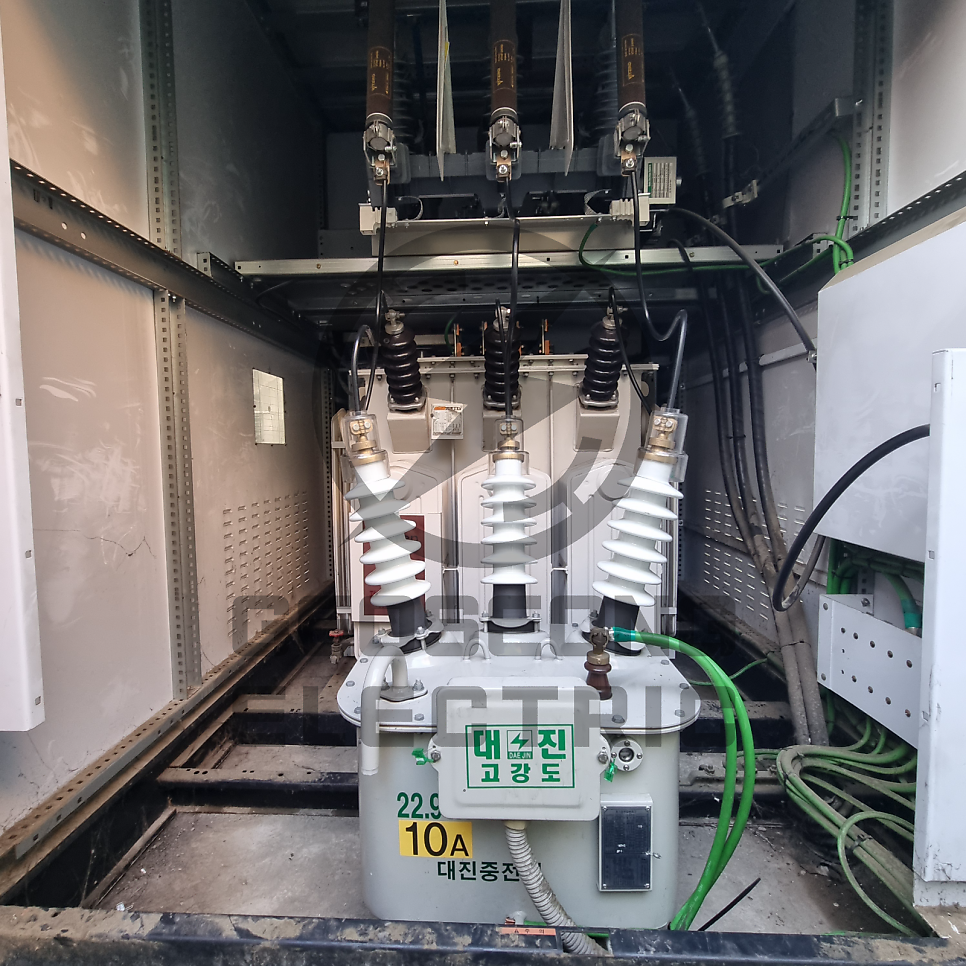 제조업·공장 전기요금 절감 컨설팅 공사 시공 사진 7