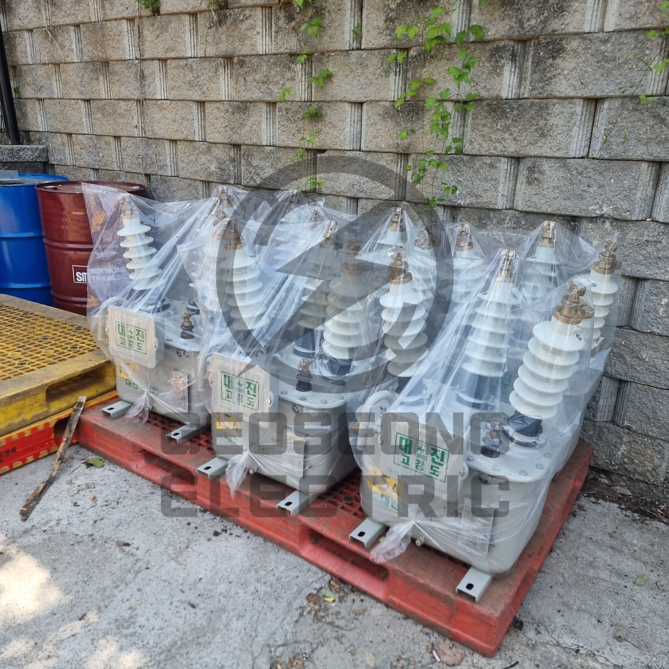 제조업·공장 전기요금 절감 컨설팅 공사 시공 사진 8