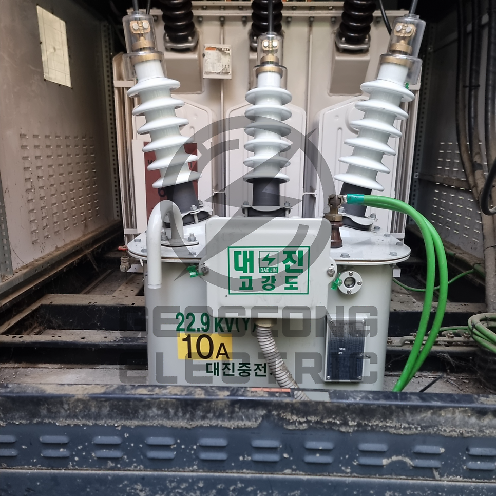 제조업·공장 전기요금 절감 컨설팅 공사 시공 사진 9