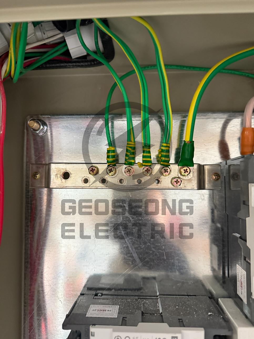 안산 식품공장 22.9kV 피뢰기 교체 공사 시공 사진 13