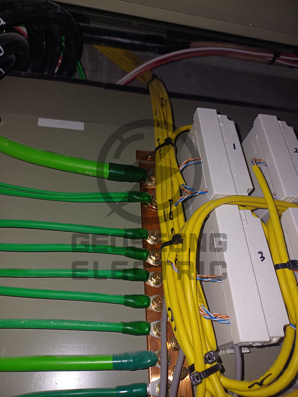 안산 식품공장 22.9kV 피뢰기 교체 공사 시공 사진 17