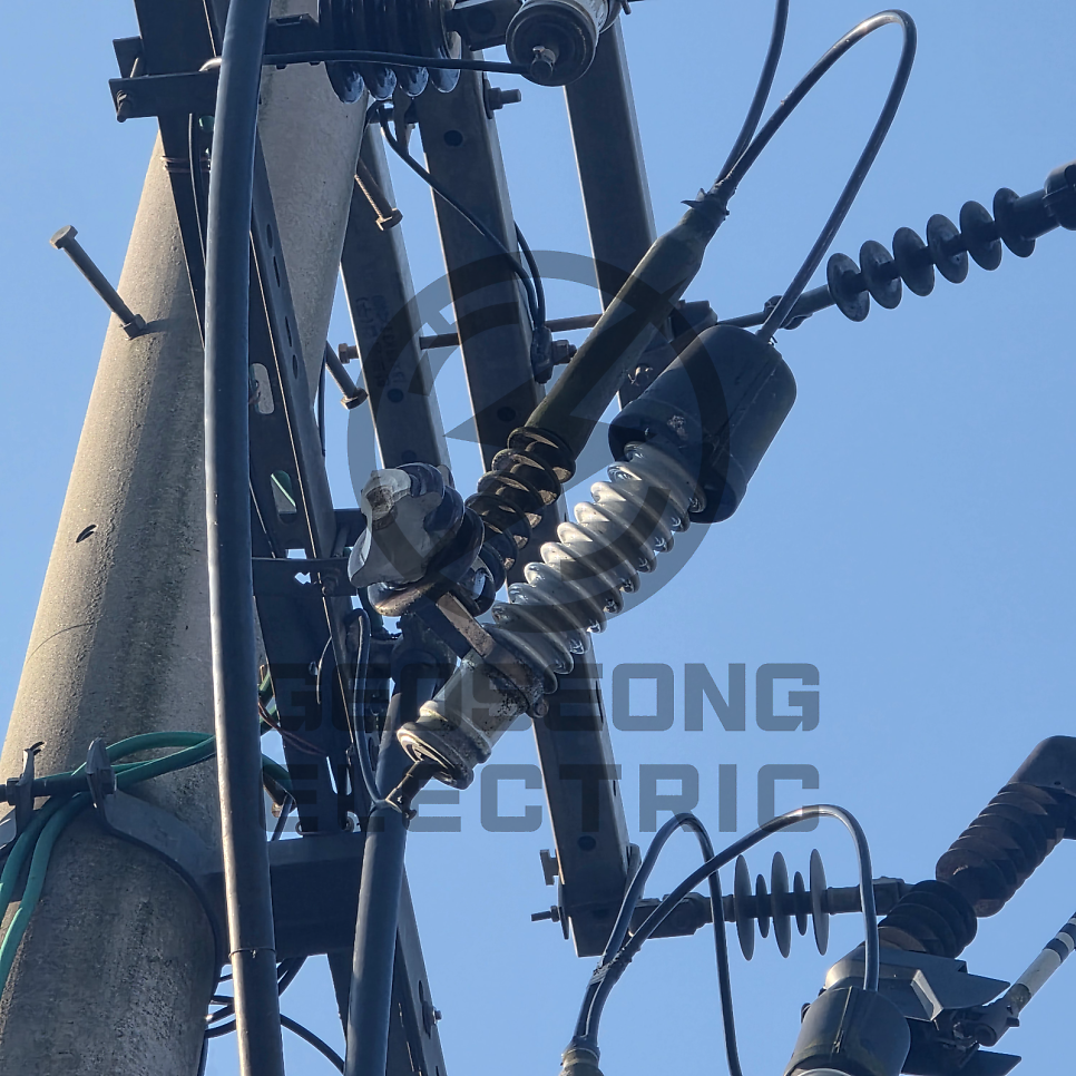 안산 식품공장 22.9kV 피뢰기 교체 공사 시공 사진 4