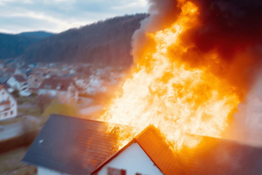 대형 상가 누전 탐사 및 절연저항 측정 공사 시공 사진 10
