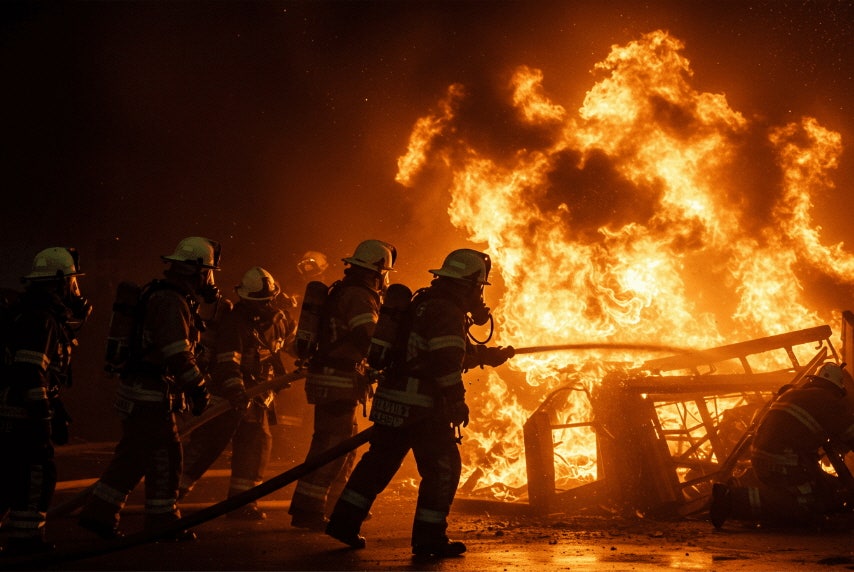 대형 상가 누전 탐사 및 절연저항 측정 공사 시공 사진 11
