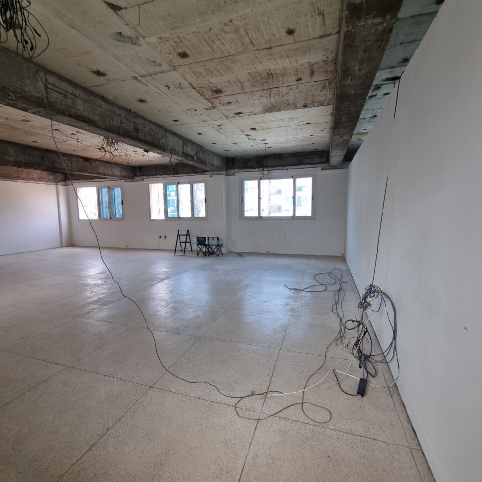 다중이용시설 전기안전점검 시공 공사 시공 사진 8