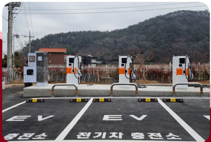 7kW 전기차 완속 충전기 선택과 설치 가이드 시공 사진 17