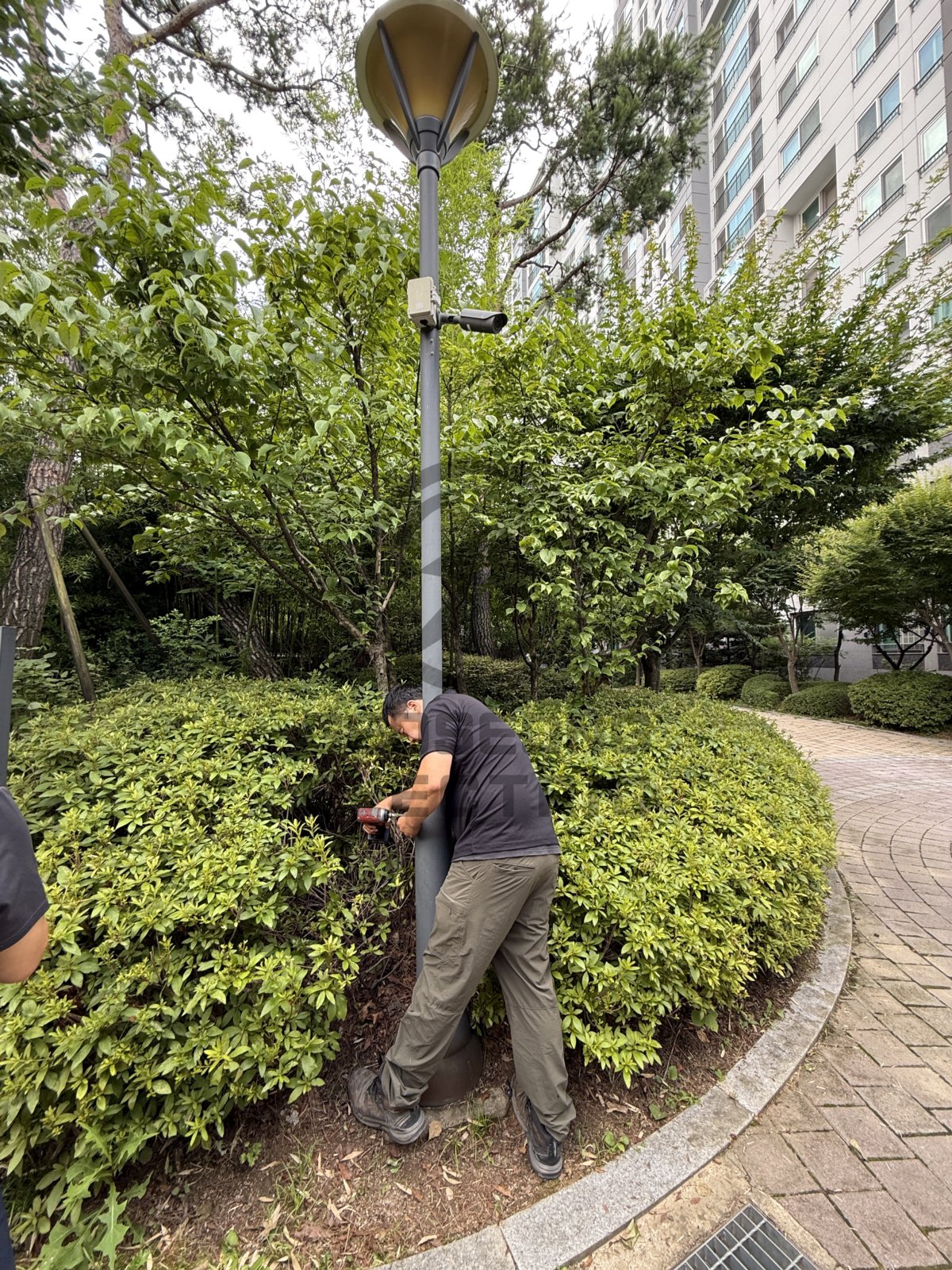 아파트·관공서 가로등 교체와 LED·스마트 조명 가이드 시공 사진 8