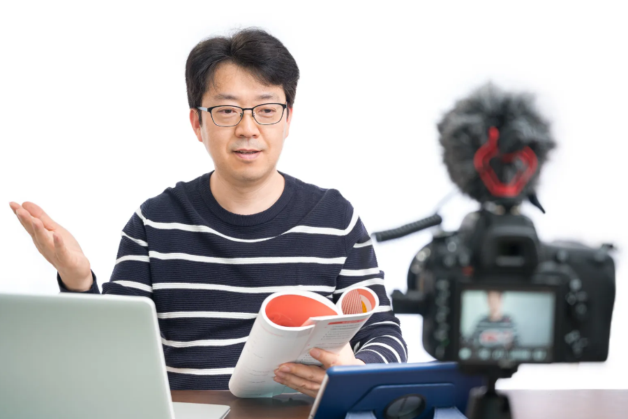 촬영장·BJ 스튜디오 전기 증설 승압 공사 시공 사진 17