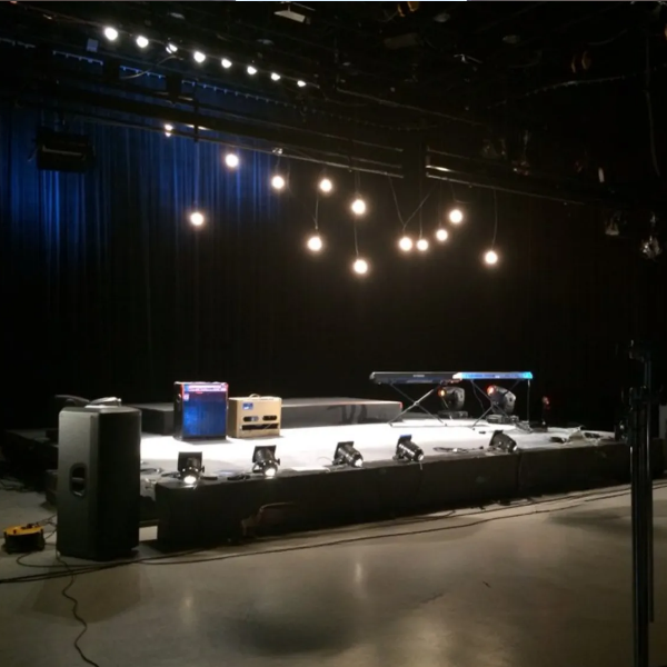 촬영장·BJ 스튜디오 전기 증설 승압 공사 시공 사진 2