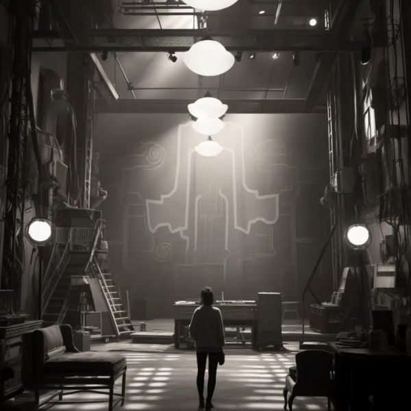 촬영장·BJ 스튜디오 전기 증설 승압 공사 시공 사진 3