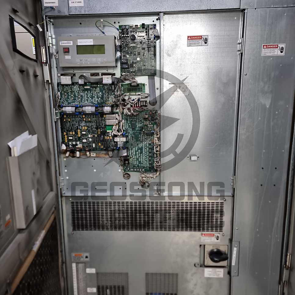 촬영장·BJ 스튜디오 전기 증설 승압 공사 시공 사진 4