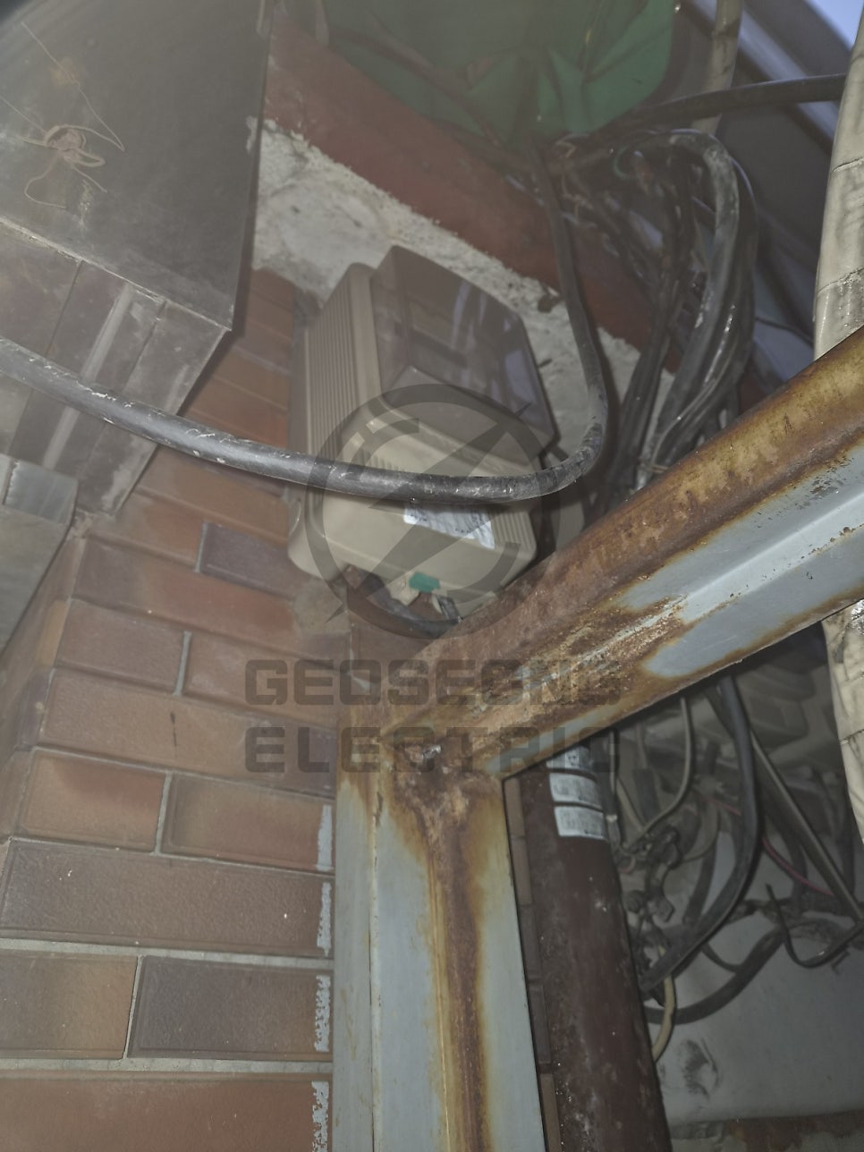 단상 5kW에서 3상 20kW 전기 증설 승압공사 시공 사진 23