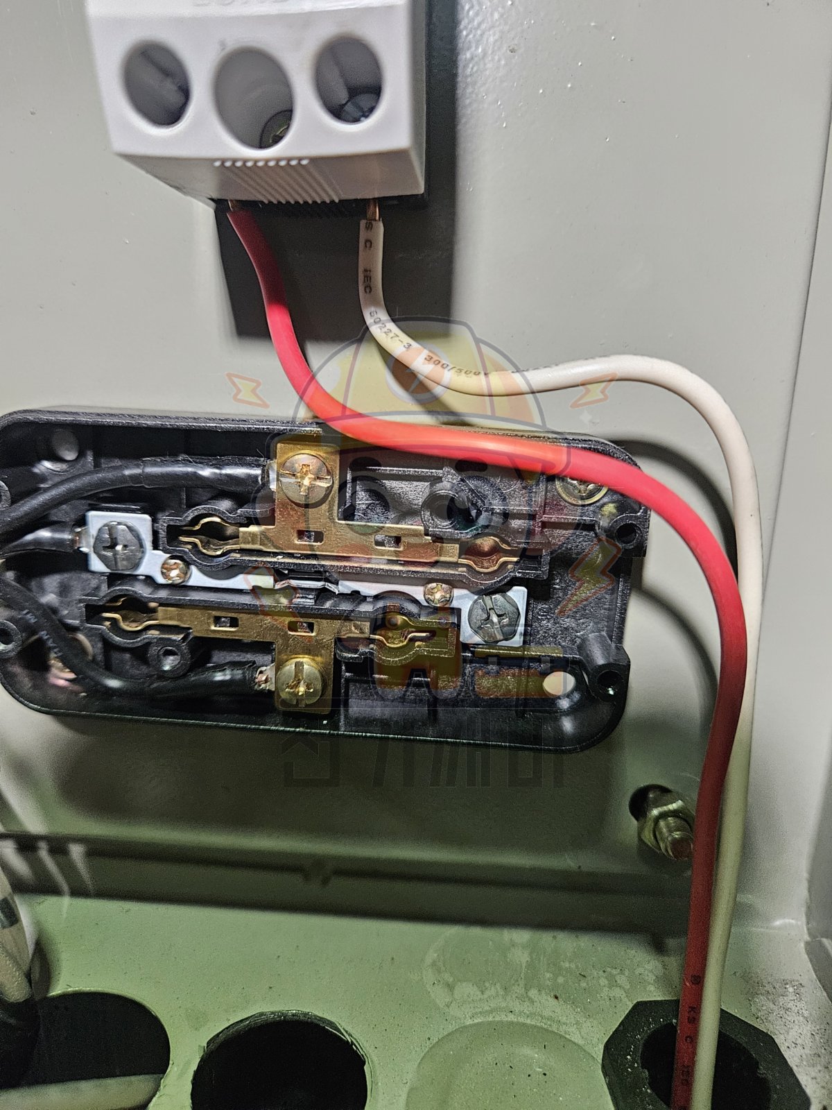 75kW 이상 전기 증설 사용전검사 절차 정리 시공 사진 10