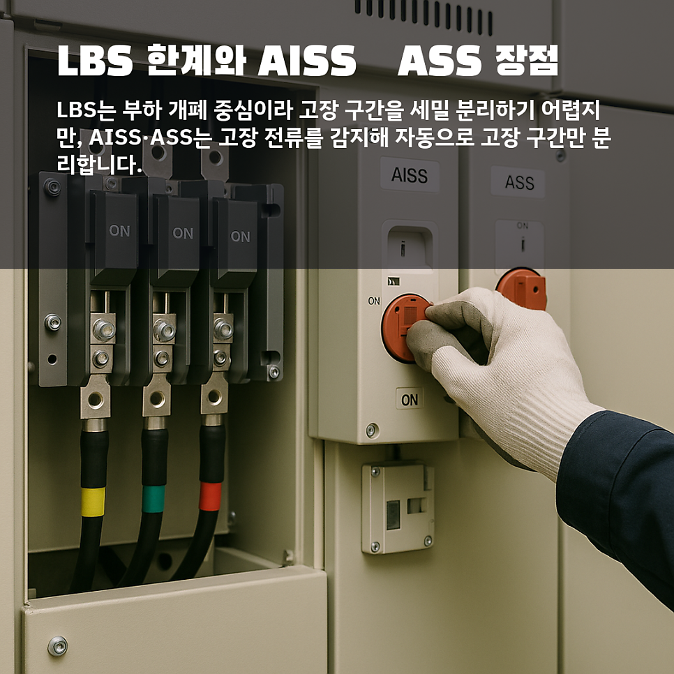 경기 화성 공장 AISS·ASS·LBS 선택 기준 정리 시공 사진 2