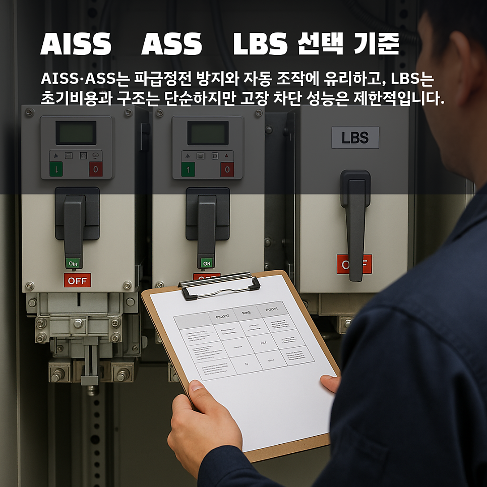 경기 화성 공장 AISS·ASS·LBS 선택 기준 정리 시공 사진 3
