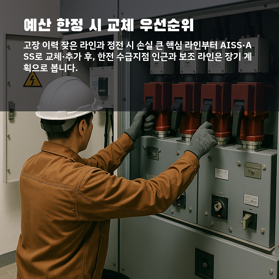 경기 화성 공장 AISS·ASS·LBS 선택 기준 정리 시공 사진 4