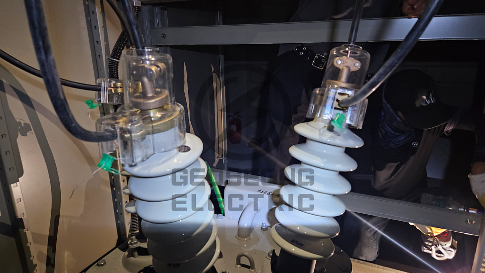 산업체 전기요금 컨설팅 시공 공사 시공 사진 9