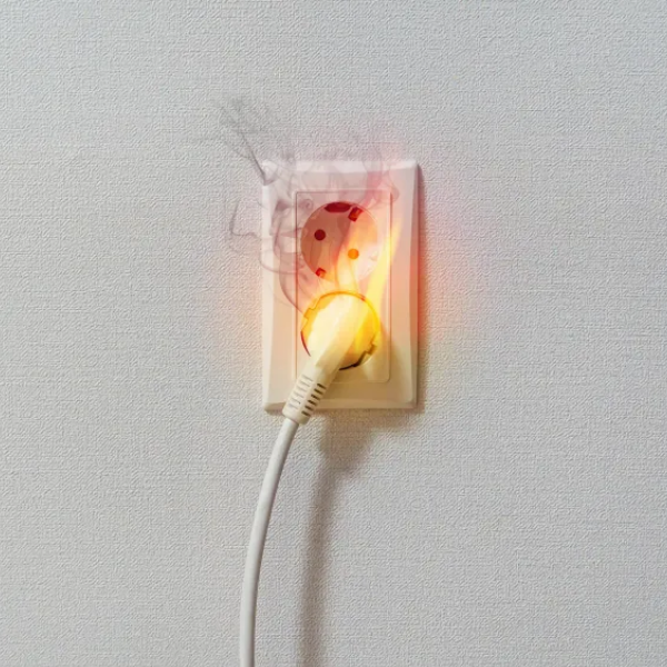 전기화재 인입선 케이블 교체 공사 시공 사진 2