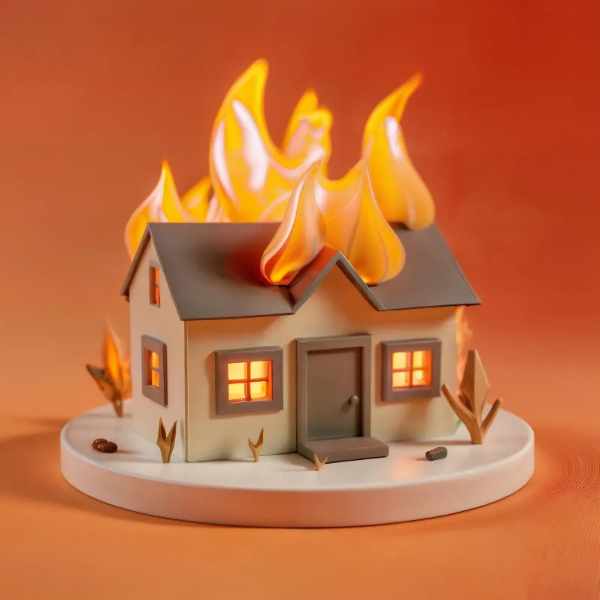 전기화재 인입선 케이블 교체 공사 시공 사진 3