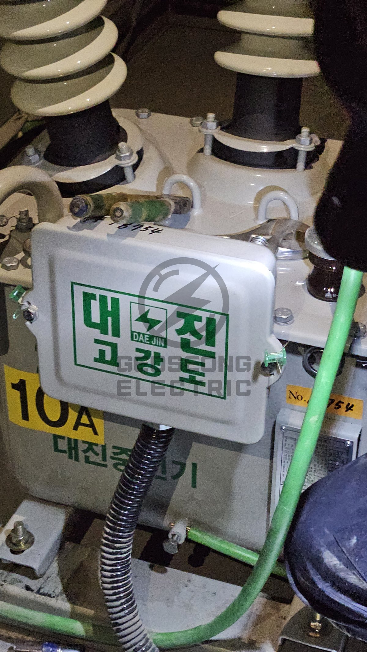 호텔 전기 기본요금·계약전력 감설 컨설팅 가이드 시공 사진 2