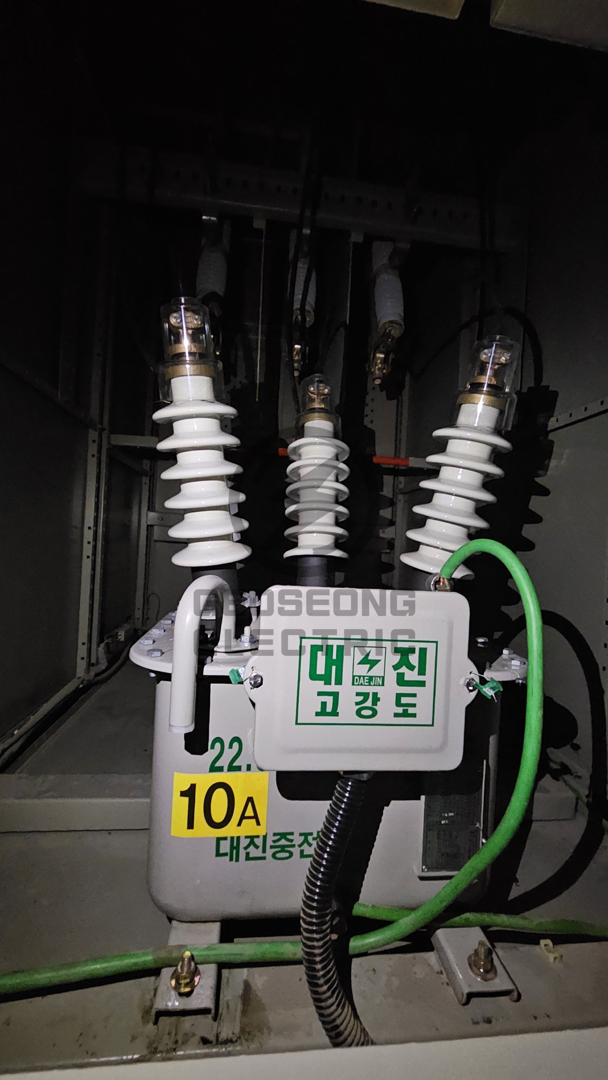 호텔 전기 기본요금·계약전력 감설 컨설팅 가이드 시공 사진 6