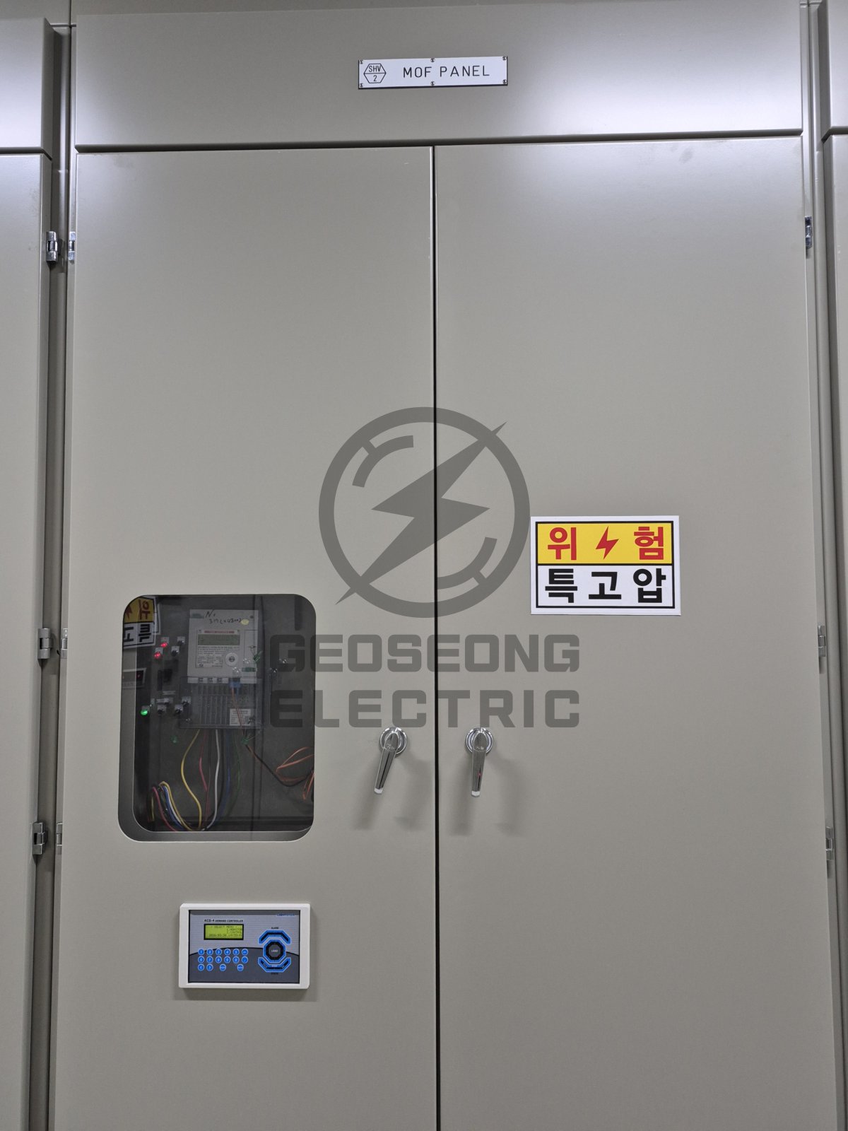 MOF(계기용변성기) 수명과 교체 시기 점검 가이드 시공 사진 2