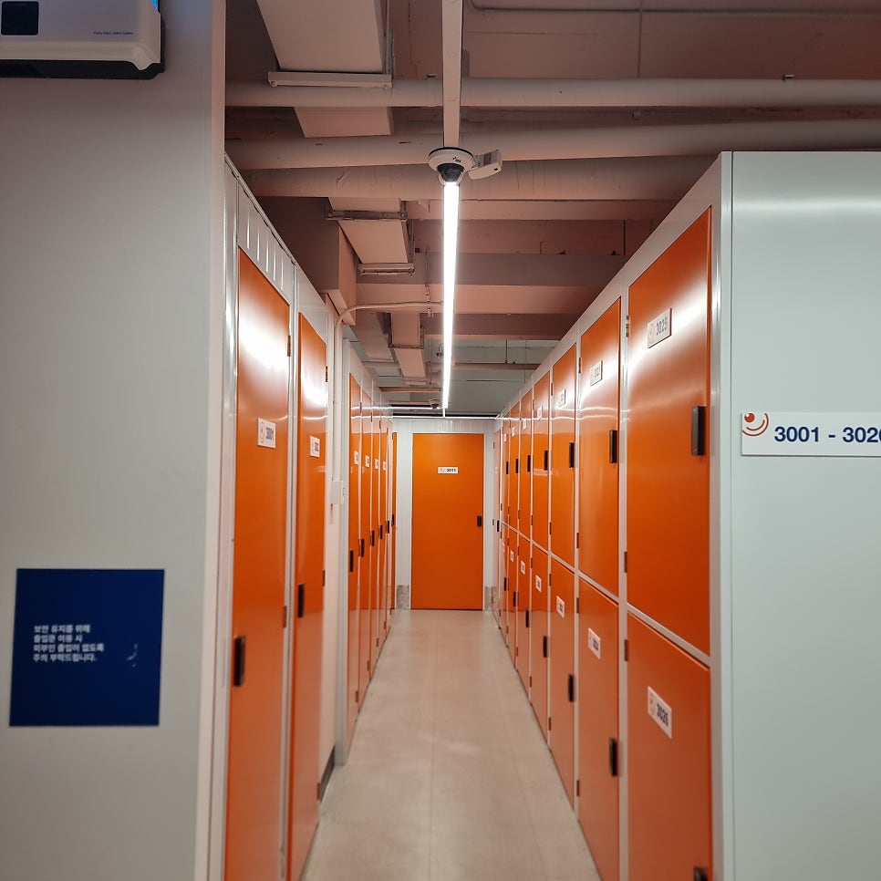 학교 관공서 LED 전등 교체 공사 시공 사진 14