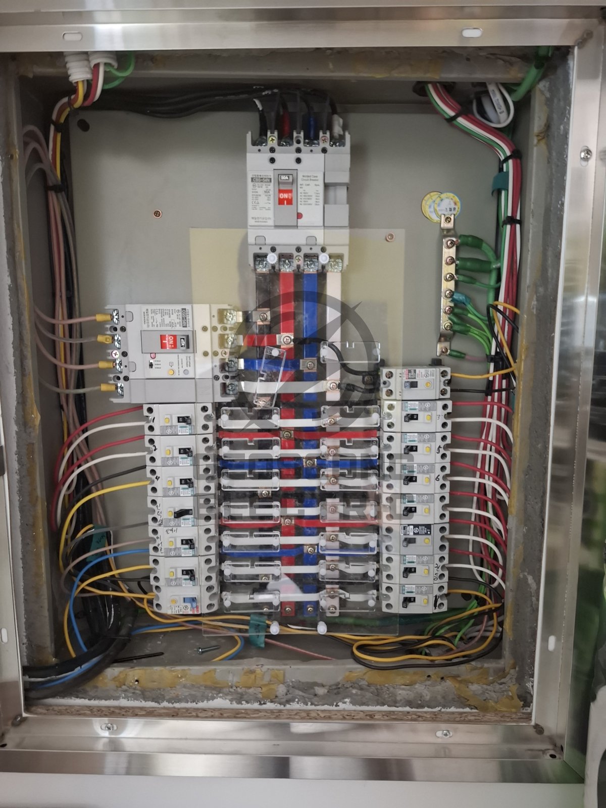 누전차단기 자꾸 떨어질 때 점검 순서 정리 시공 사진 7