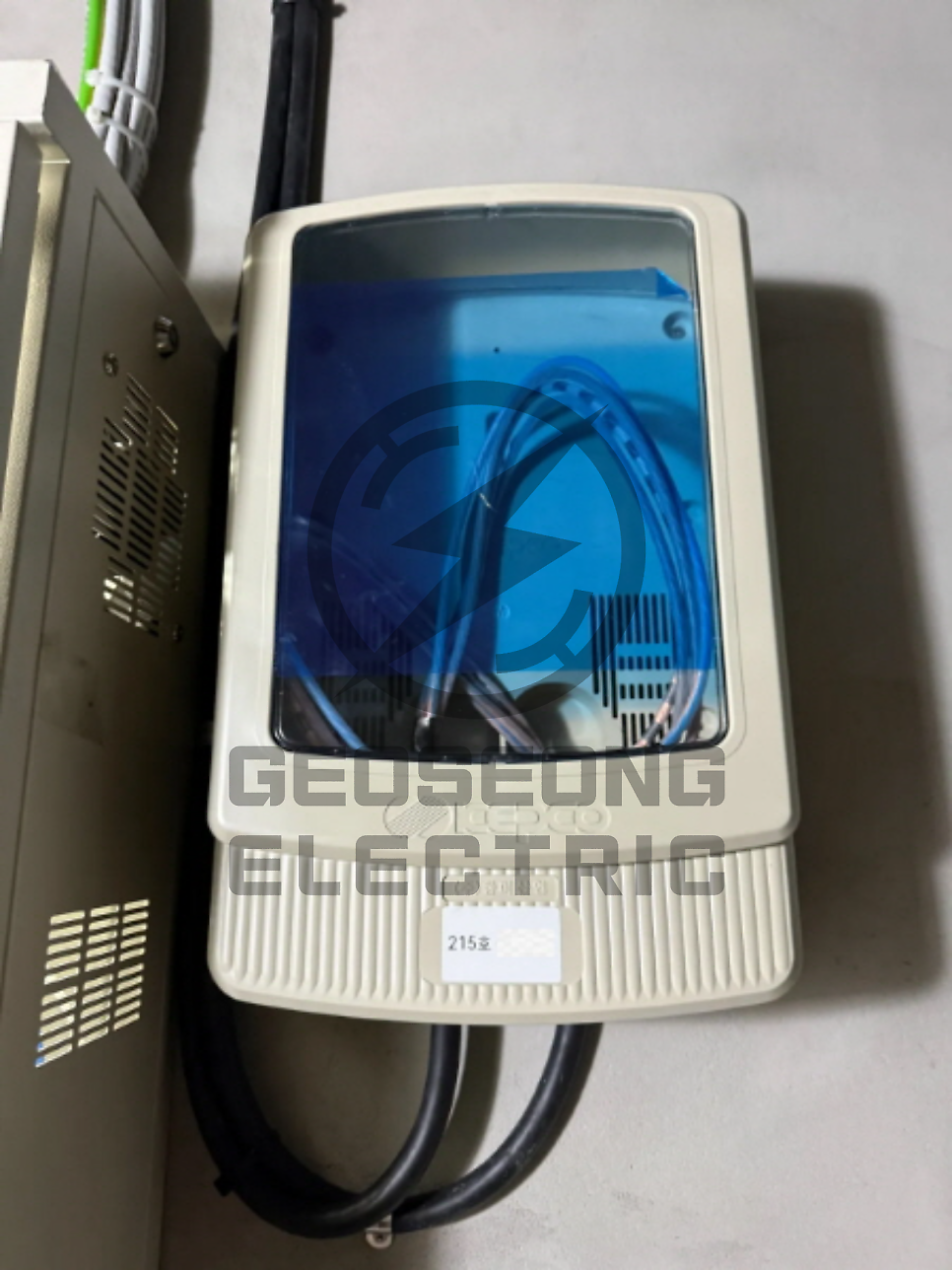 상가 모자분리 계량기 설치 공사 시공 사진 8