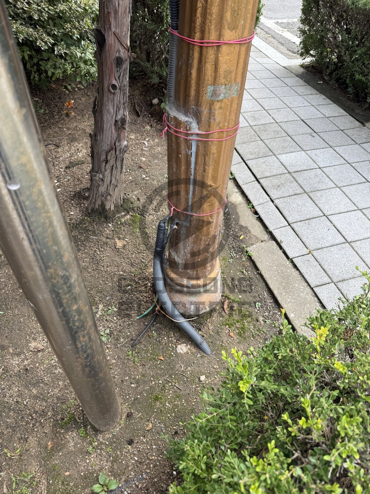 관공서 가로등·보안등·공원등 설치 공사 입찰 가이드 시공 사진 10