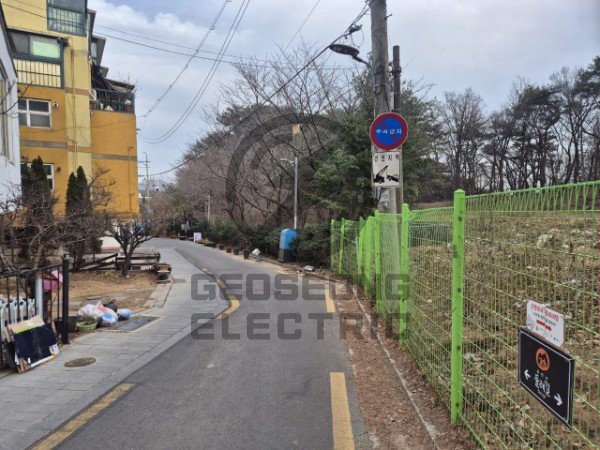 관공서 가로등·보안등·공원등 설치 공사 입찰 가이드 시공 사진 15