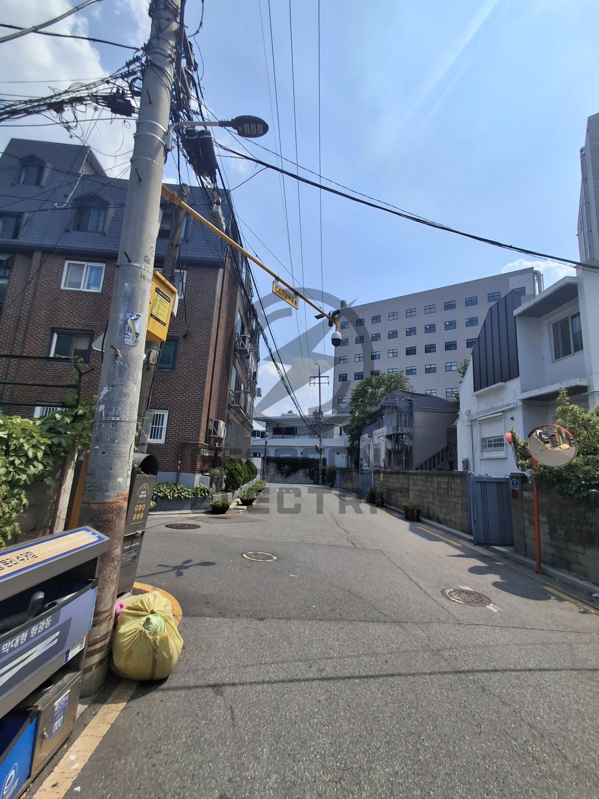 관공서 가로등·보안등·공원등 설치 공사 입찰 가이드 시공 사진 2