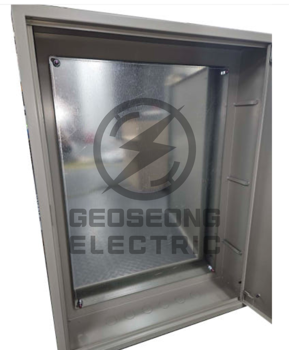 맞춤형 분전반 분전함 제작 공사 시공 사진 13