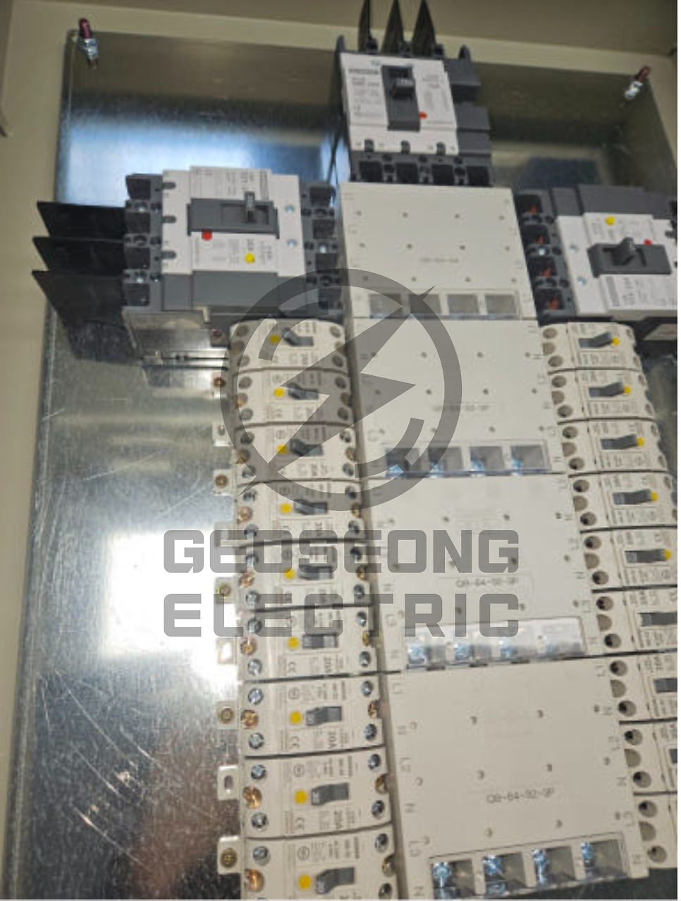 맞춤형 분전반 분전함 제작 공사 시공 사진 14