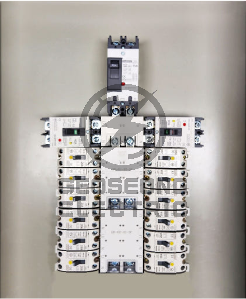 맞춤형 분전반 분전함 제작 공사 시공 사진 20