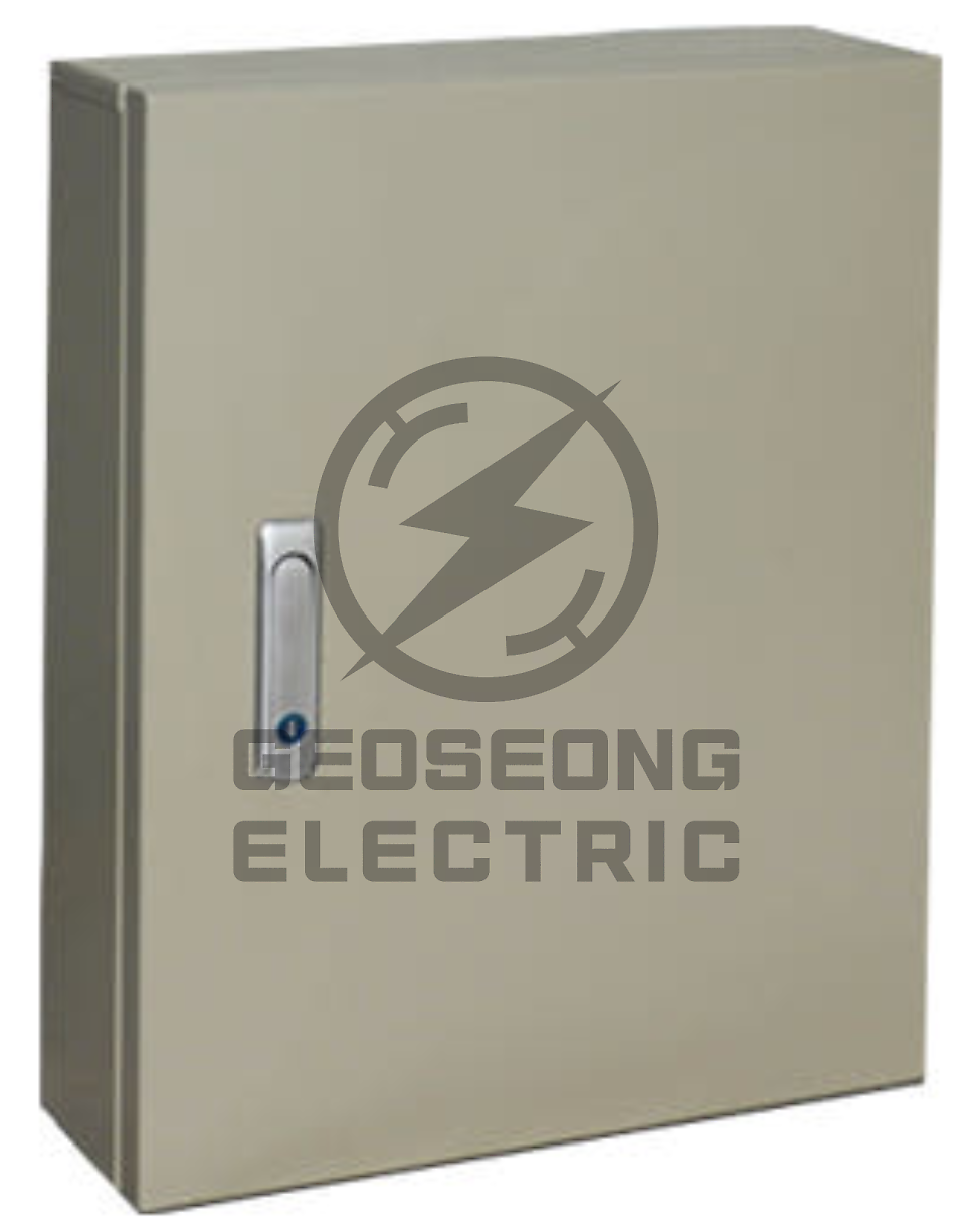 맞춤형 분전반 분전함 제작 공사 시공 사진 7