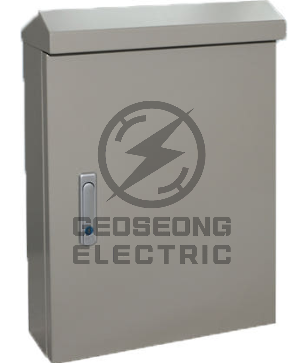 맞춤형 분전반 분전함 제작 공사 시공 사진 8