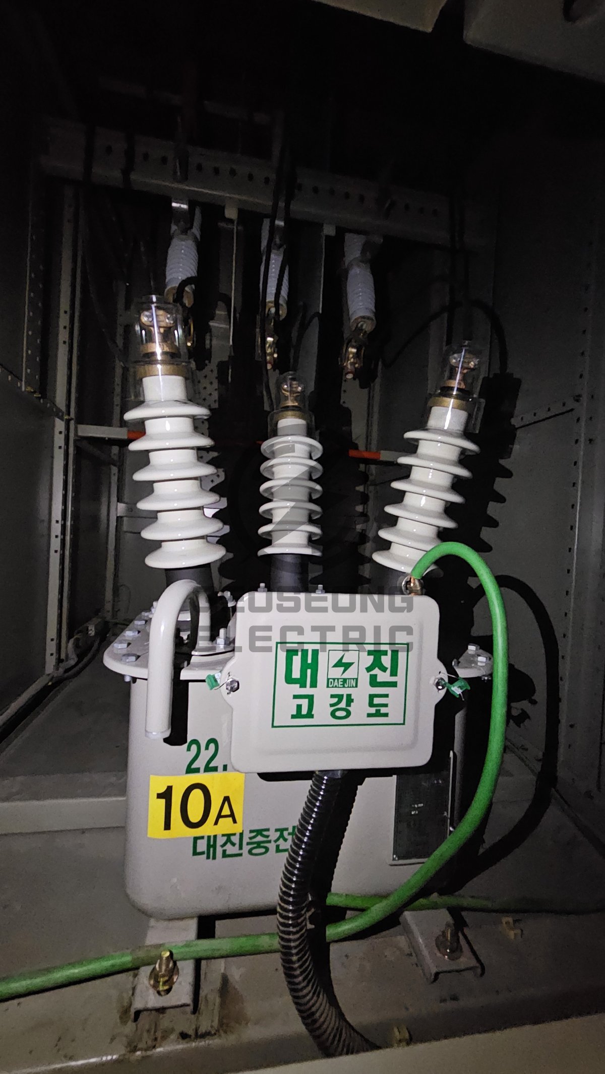 전기설비 종합 진단 컨설팅 절차와 점검포인트 시공 사진 8