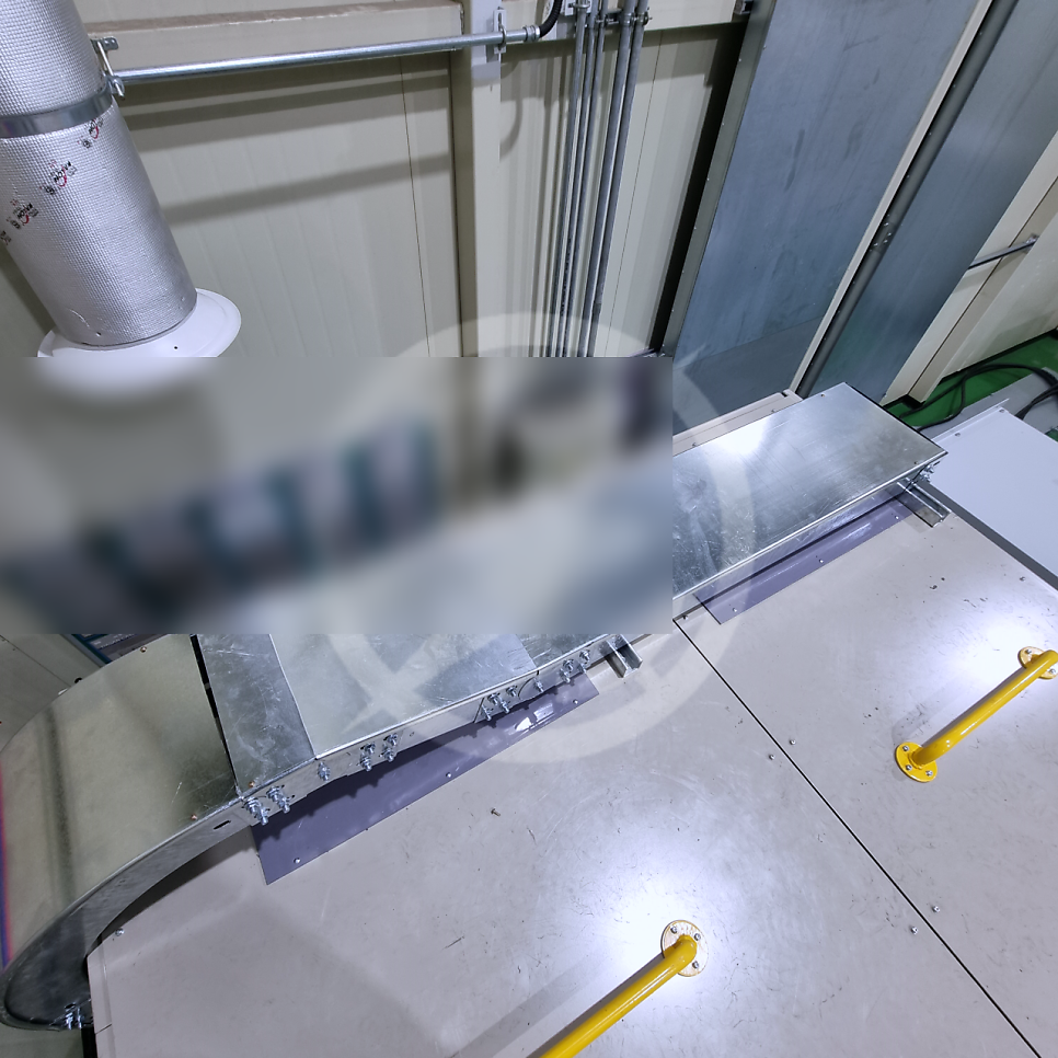 항온항습기 및 쿨링타워 전기공사 시공 사진 18