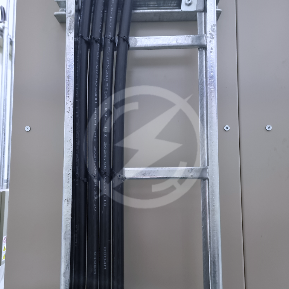 항온항습기 및 쿨링타워 전기공사 시공 사진 9