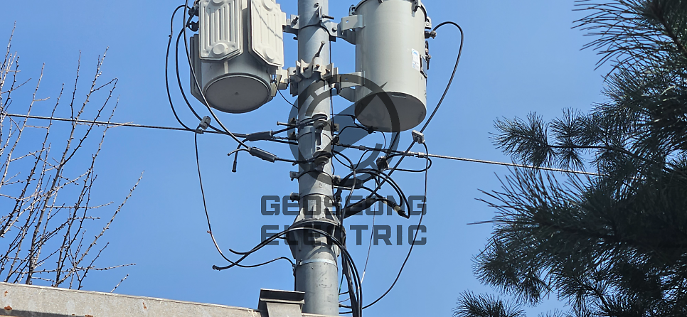 주택 가공 지중 인입선 교체 공사 시공 사진 8