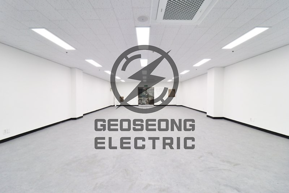 미용실 전기승압 전기증설 공사 시공 사진 7