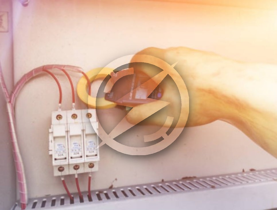 상가 계약전력 전기 증설 공사 시공 사진 6