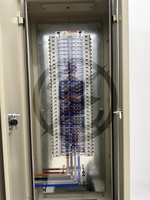 서버실 부스덕트 플러그인 박스 전기 시공 공사 시공 사진 8