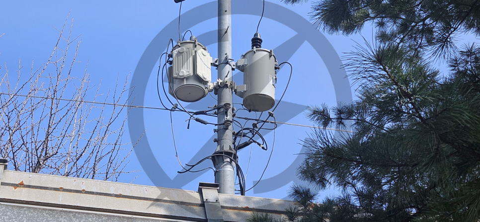 전기증설 전기사용신청서 작성 대행 공사 시공 사진 3