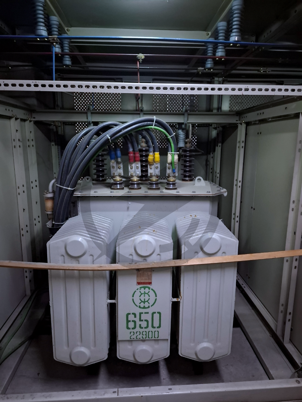 전기증설 전기사용신청서 작성 대행 공사 시공 사진 7