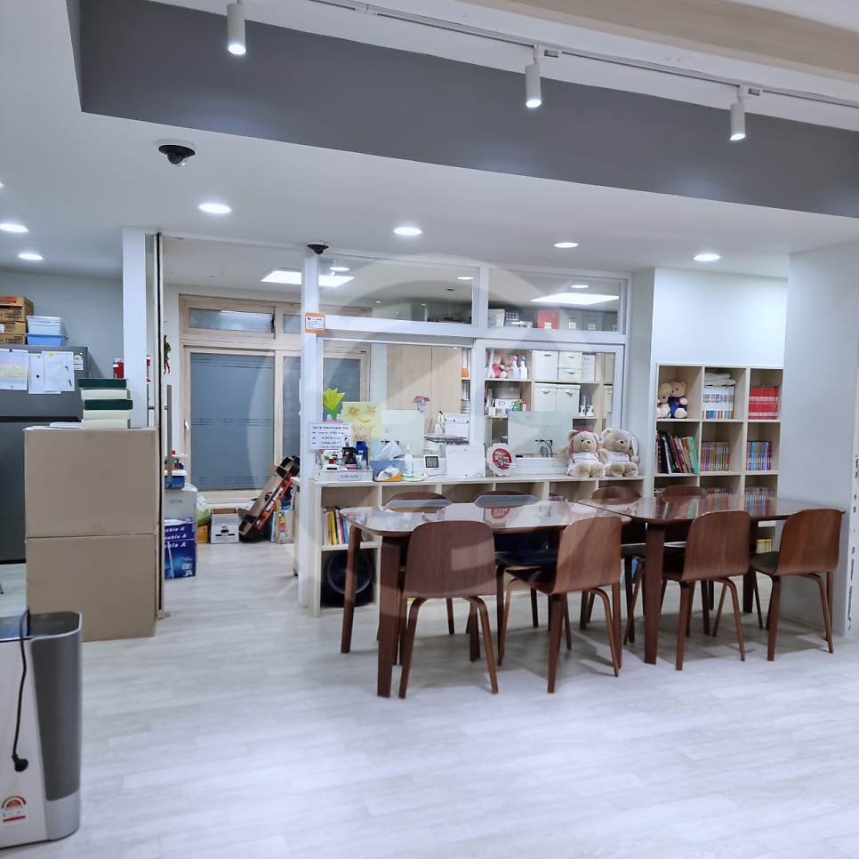 상가 전기 증설 공사 없이 계약전력 조정 공사 시공 사진 14