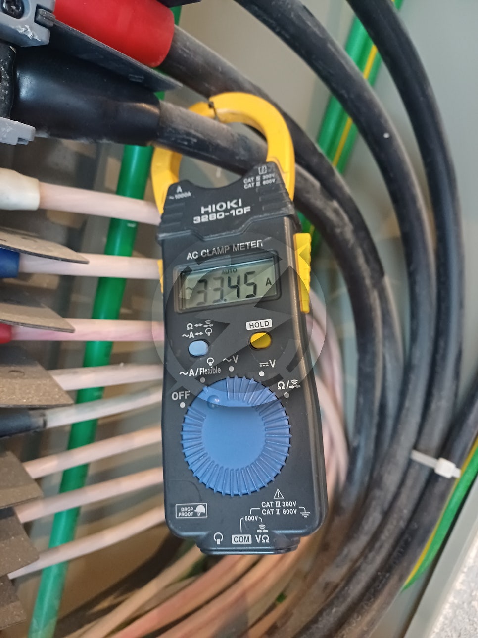 자영업 매장 전기설비 계약전력 컨설팅 공사 시공 사진 10