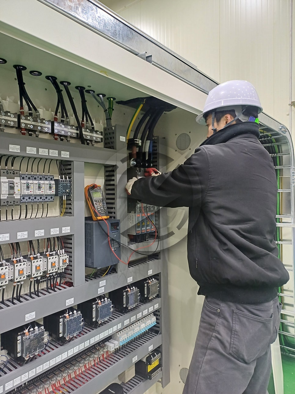 자영업 매장 전기설비 계약전력 컨설팅 공사 시공 사진 13